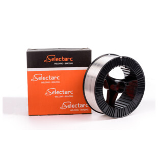 FIL MIG ALU ALG5 (ER5356)  - BOBINE PLASTIQUE (6KG)