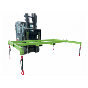 PALONNIER A TREILLIS SOUDES