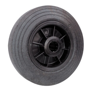 ROUE CAOUTCHOUC SERIE MANUTAL