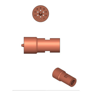 BRULEUR DE CHAUFFE S2 OX/PRO