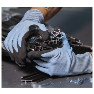 GANT ANTICOUPURE K-ROCK® ENDUIT MOUSSE DE NITRILE ET ALIMENTAIRE 4211RF