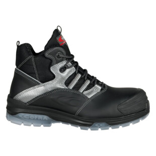 CHAUSSURE MODIGLIANI BLACK S3 CI SRC