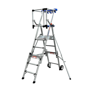 PLATE-FORME A HAUTEUR REGLABLE XT PERFORM