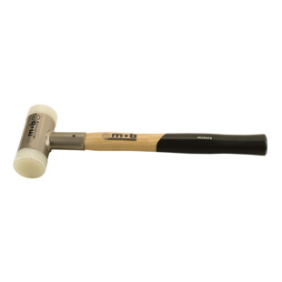 MAILLET A EMBOUTS INTERCHANGEABLES MANCHE HYCKORY