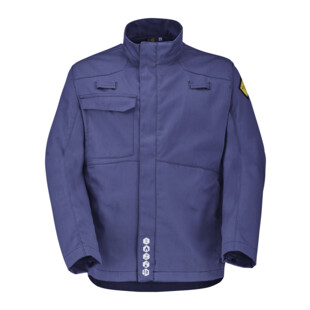 BLOUSON ATEX 320 XP BELY BLEU MARINE