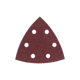 FEUILLE ABRASIVE DELTA 93MM