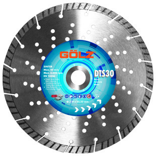DISQUE UNIVERSEL DTS30