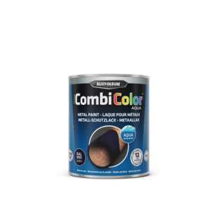 PEINTURE DE PROTECTION METAL COMBICOLOR AQUA