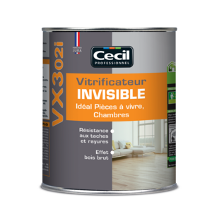 VITRIFICATEUR USAGE VX302i