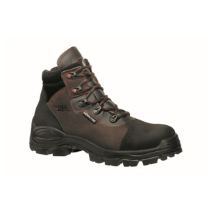 CHAUSSURE DE SECURITE HAUTE KANYON S3 SRC BRUN FONCE