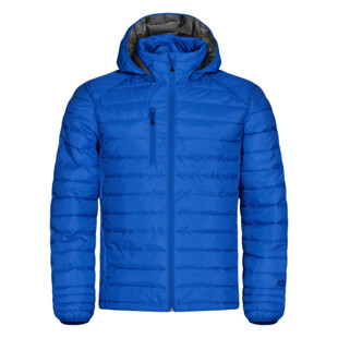 DOUDOUNE HOMME HUDSON BLEU ROYAL