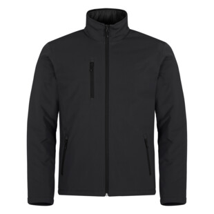VESTE HOMME MATELASSEE PADDED SOFTSHELL
