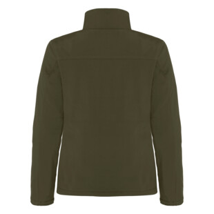 VESTE FEMME MATELASSEE PADDED SOFTSHELL LADY