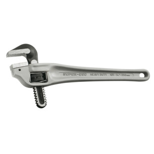 CLE SERRE-TUBE COUDEE EN ALLIAGE