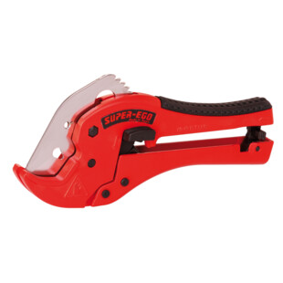 COUPE TUBE PLASTIQUE ROCUT