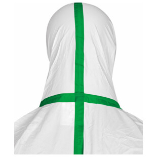 COMBINAISON JETABLE DT119 AVEC CAGOULE DELTATEK 5000