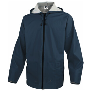 VESTE DE PLUIE 850VES BLEU MARINE