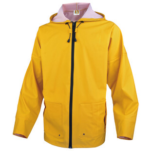 VESTE DE PLUIE 850VES JAUNE