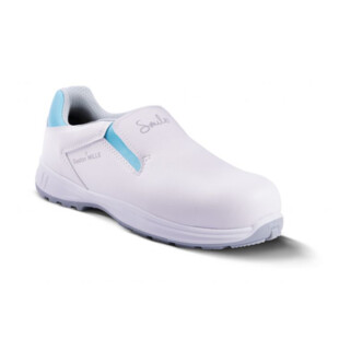 CHAUSSURE DE SECURITE OTTAWA BLANC S2 SRC