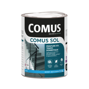 PEINTURE DE SOL COMUS SOL 2019