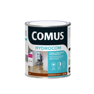 VERNIS VITRIFICATEUR POUR PARQUET HYDROCOM