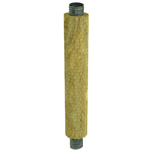 TUBAGE FLEXIBLE DOUBLE TEN LISS PRE-ISOLE INOX