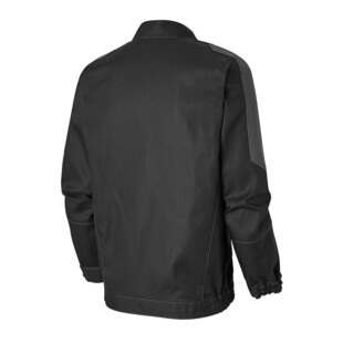 BLOUSON EASY WEAR NOIR/GRIS