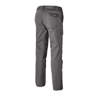 PANTALON GENOUILLERES OVERMAX GRIS ANTHRACITE
