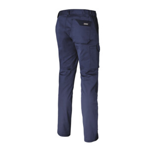 PANTALON GENOUILLERES OVERMAX MARINE