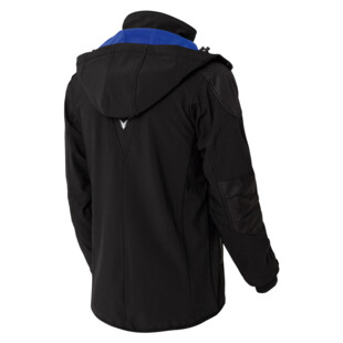 VESTE SOFTSHELL DYNAMIC WORK NOIR
