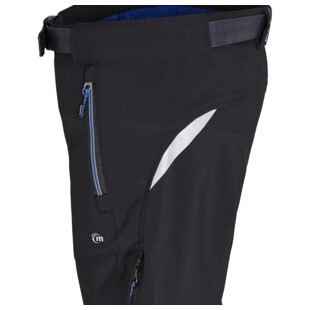 PANTALON SOFTSH. DYNAMIC WORK NOIR