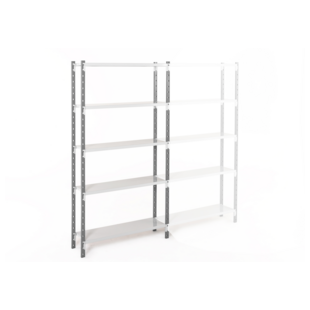 RAYONNAGE TOLE FLICLASS (JUSQU'A 120 KG PAR TABLETTE)