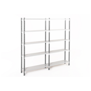 RAYONNAGE TOLE FLICLASS (JUSQU'A 120 KG PAR TABLETTE)