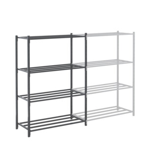 RAYONNAGE MI-LOURD FLIPLUS (JUSQU'A 500 KG PAR TABLETTE)