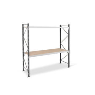 RAYONNAGE SEMI-LOURD EPSIVOL LONGUE PORTEE