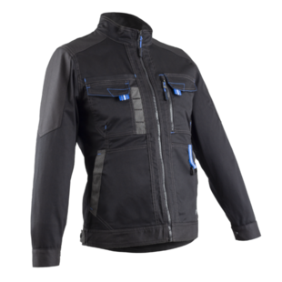 VESTE FEMME CASITA NOIR-BLEU