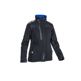 PARKA HIBARI FEMME NOIRE