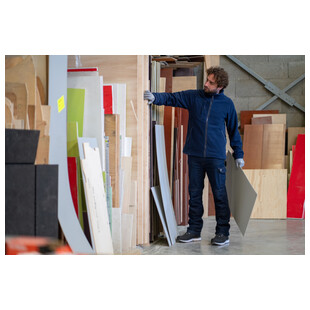 VESTE POLAIRE KOALA MARINE