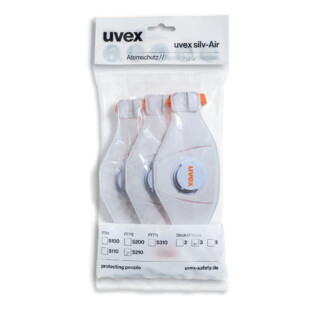 MASQUE PLIABLE SILV-AIR PREMIUM