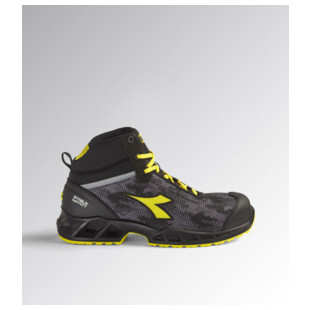 CHAUSSURE DE SECURITE SHARK STABLE IMP MID S3S FO SR SC ESD