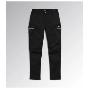 PANTALON FEMME CARGO ATHENA NOIR
