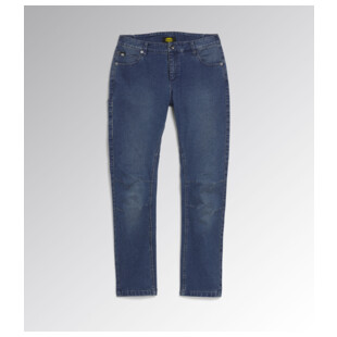 PANTALON FEMME STONE ATHENA INDIGO RETRO