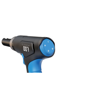 OUTIL DE POSE SUR BATTERIE ELEMENT POUR CHEVILLES CORPS CREUX