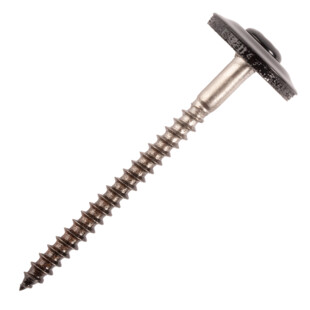 VIS TUILES RIDGETOP BOIS LAQUE