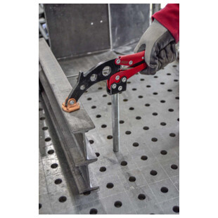 PINCE GRIP POUR TABLE DE SOUDAGE TGA