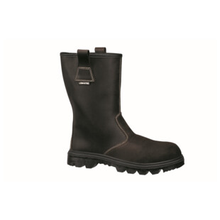 BOTTE DE SECURITE FOURREE MOON S3 CI SRC