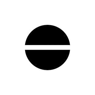 VIS A METAUX TETE RONDE LARGE FENDUE "POELIER" INOX A2