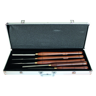 OUTILS DE TOURNAGE (COFFRET DE 5)