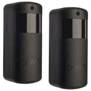 JEU DE PHOTOCELLULES DXR ORIENTABLES