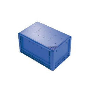 BAC GERBABLE A FOND DOUBLE NORME EUROPE SERIE XL